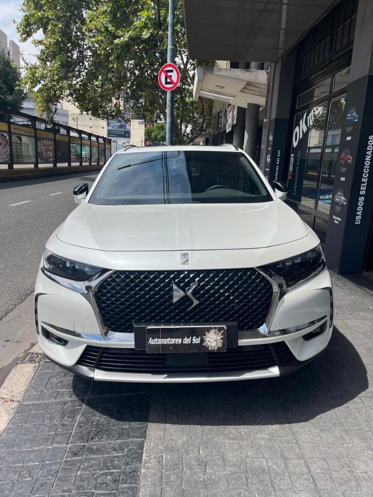 DS Automobiles 7 Crossback Rivoli — foto 6